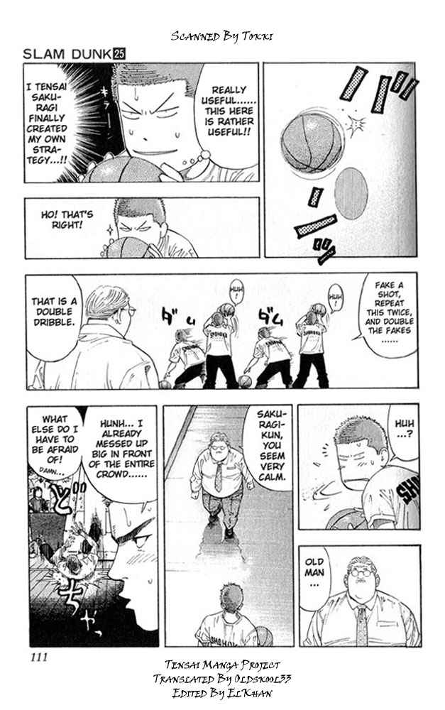 Slam Dunk Chap 221 - Next Chap 222