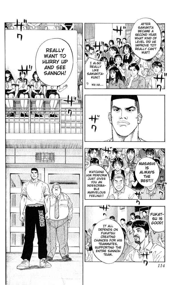 Slam Dunk Chap 221 - Next Chap 222