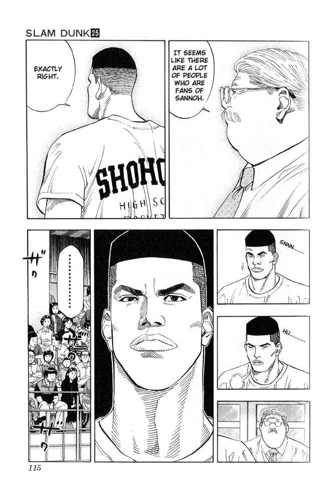 Slam Dunk Chap 221 - Next Chap 222