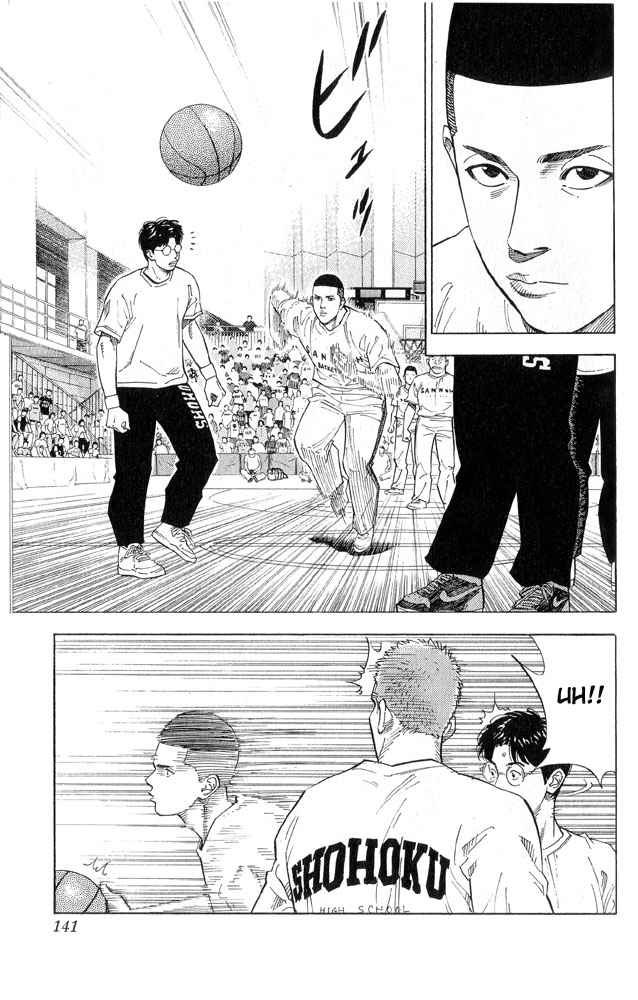 Slam Dunk Chap 222 - Next Chap 223