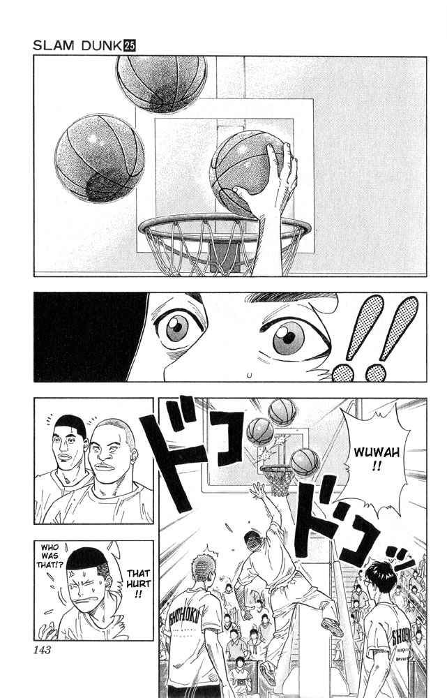 Slam Dunk Chap 222 - Next Chap 223