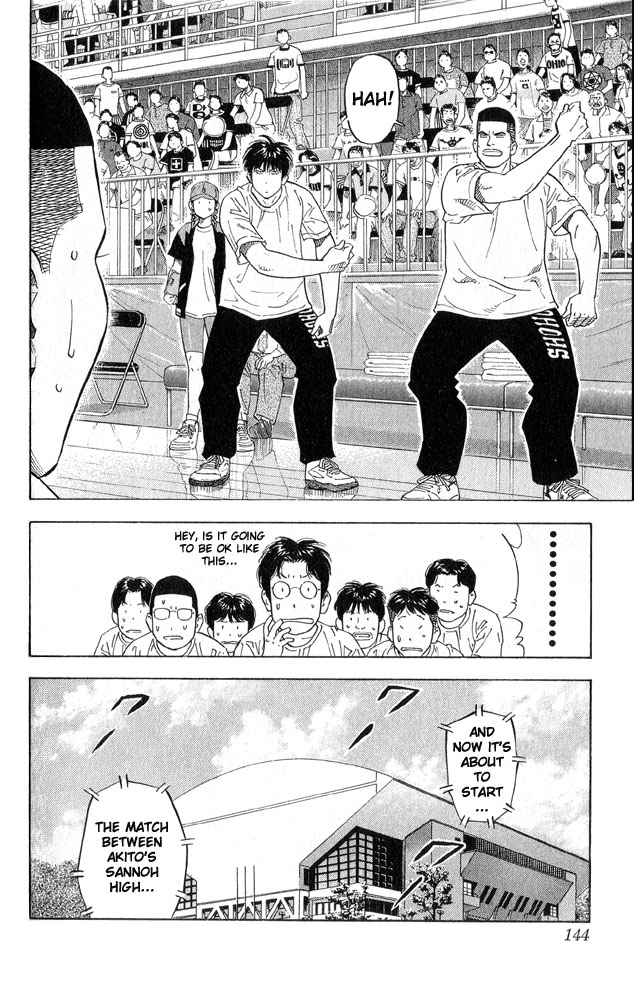 Slam Dunk Chap 222 - Next Chap 223
