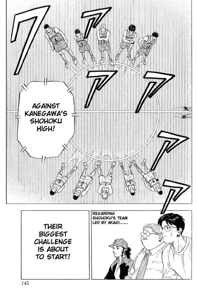 Slam Dunk Chap 222 - Next Chap 223