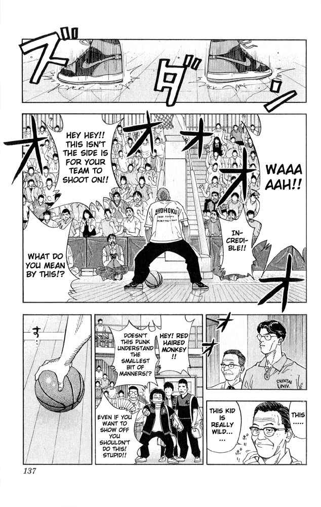 Slam Dunk Chap 222 - Next Chap 223