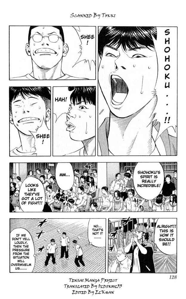 Slam Dunk Chap 222 - Next Chap 223