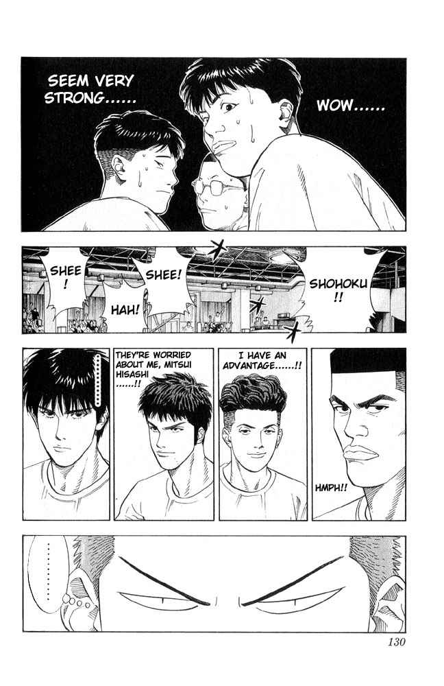 Slam Dunk Chap 222 - Next Chap 223