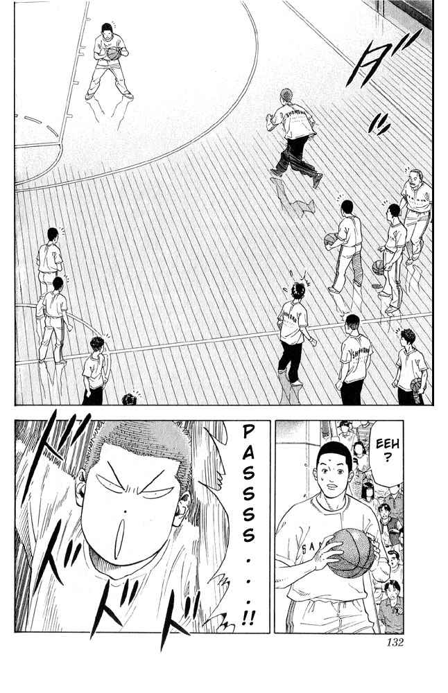 Slam Dunk Chap 222 - Next Chap 223