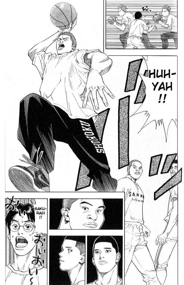 Slam Dunk Chap 222 - Next Chap 223