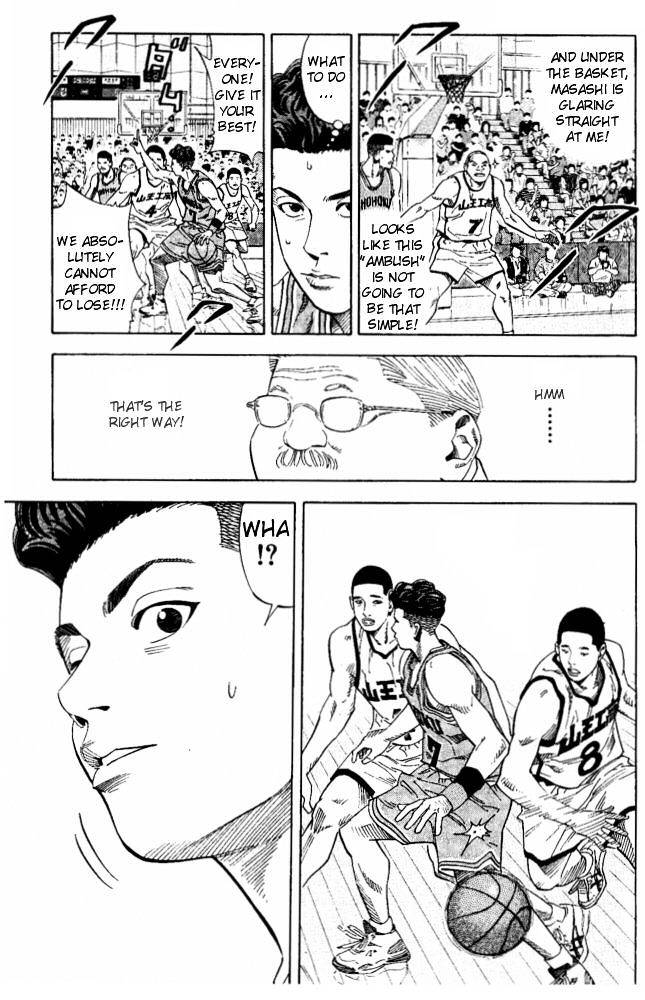 Slam Dunk Chap 223 - Next Chap 224