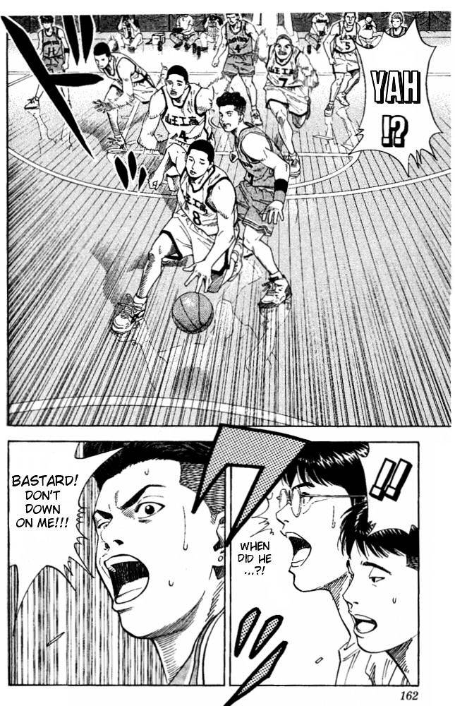 Slam Dunk Chap 223 - Next Chap 224