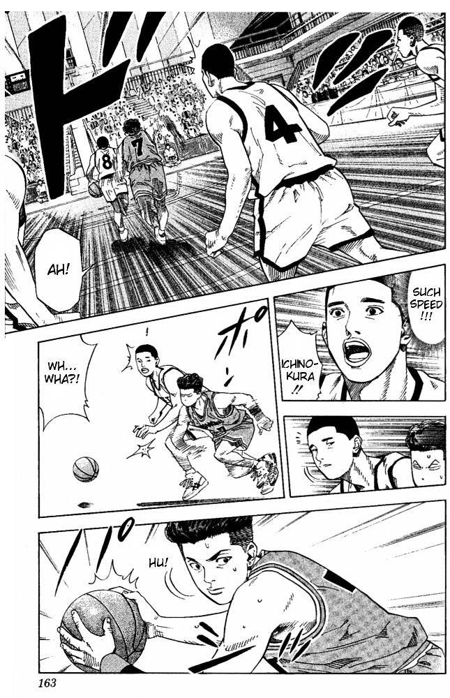 Slam Dunk Chap 223 - Next Chap 224