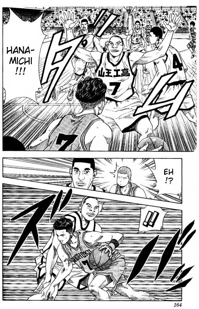 Slam Dunk Chap 223 - Next Chap 224
