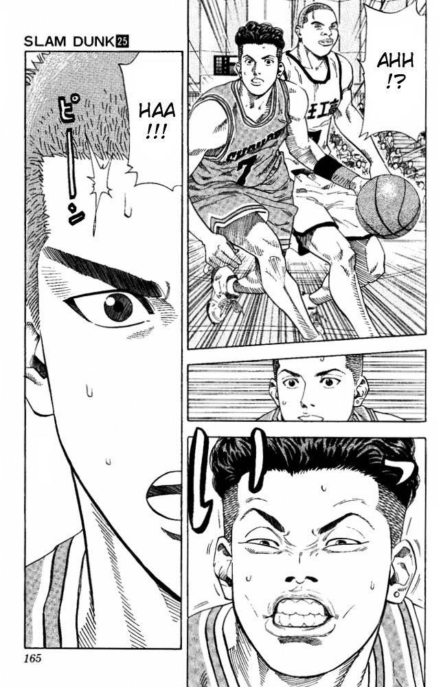 Slam Dunk Chap 223 - Next Chap 224