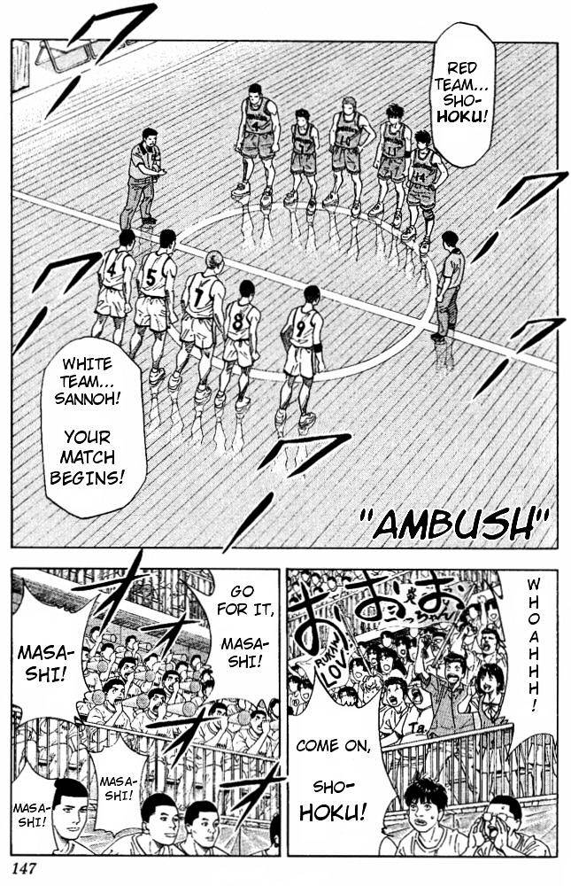 Slam Dunk Chap 223 - Next Chap 224
