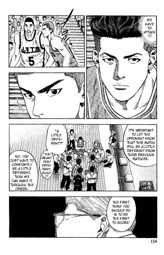 Slam Dunk Chap 223 - Next Chap 224