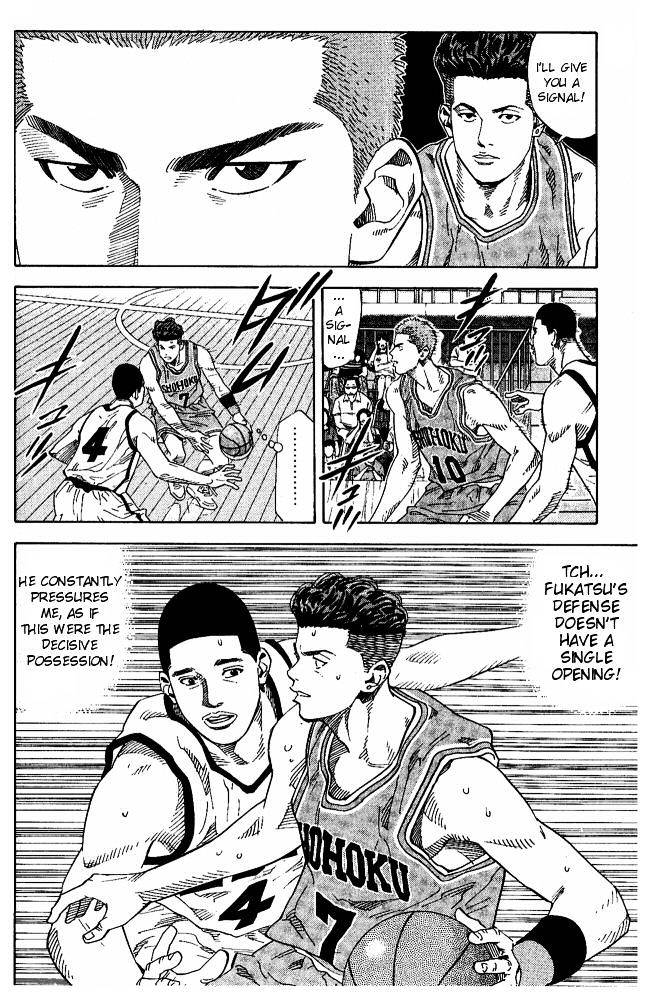 Slam Dunk Chap 223 - Next Chap 224