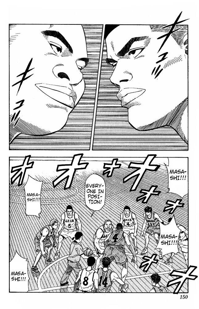 Slam Dunk Chap 223 - Next Chap 224