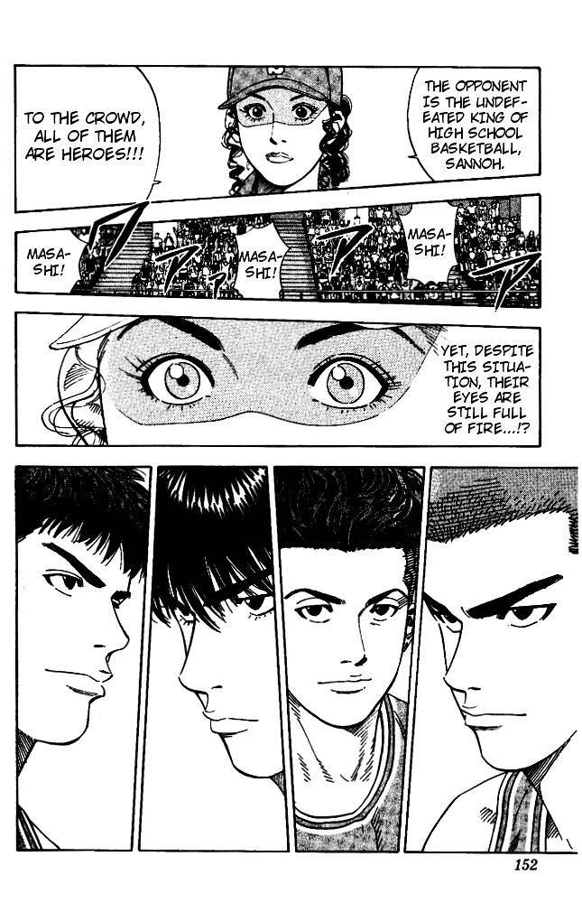 Slam Dunk Chap 223 - Next Chap 224