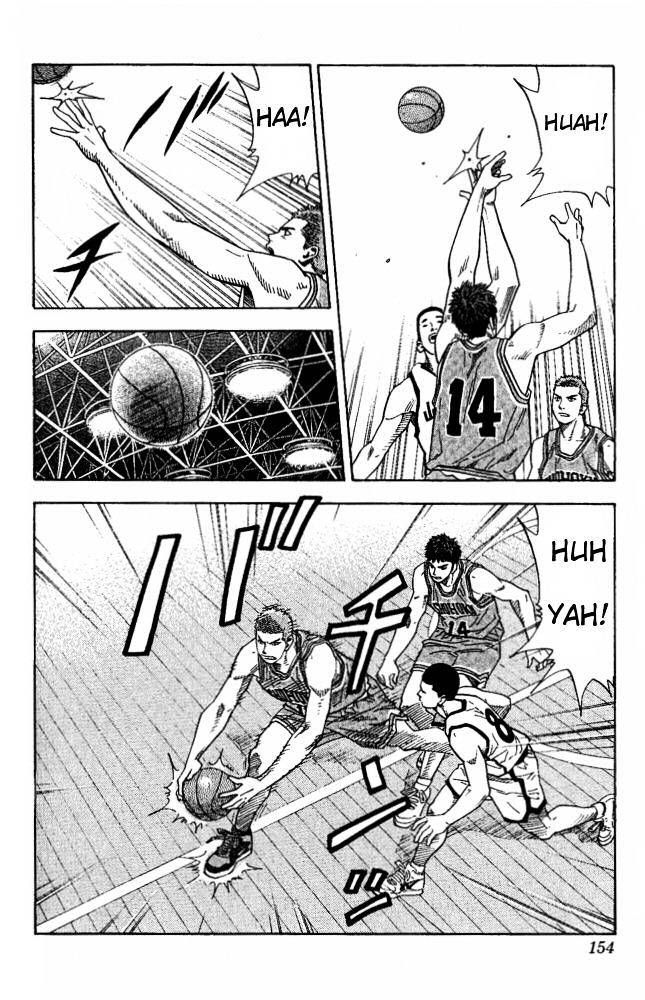Slam Dunk Chap 223 - Next Chap 224