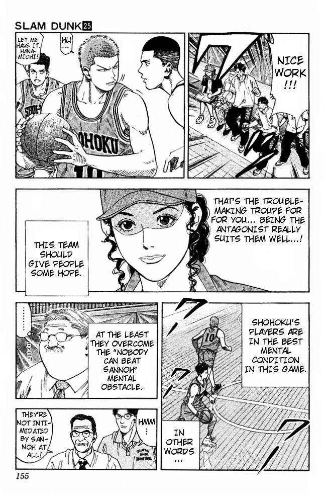 Slam Dunk Chap 223 - Next Chap 224