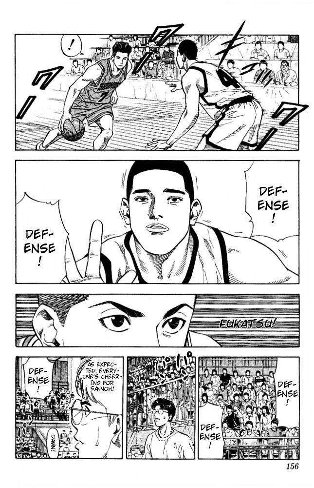 Slam Dunk Chap 223 - Next Chap 224