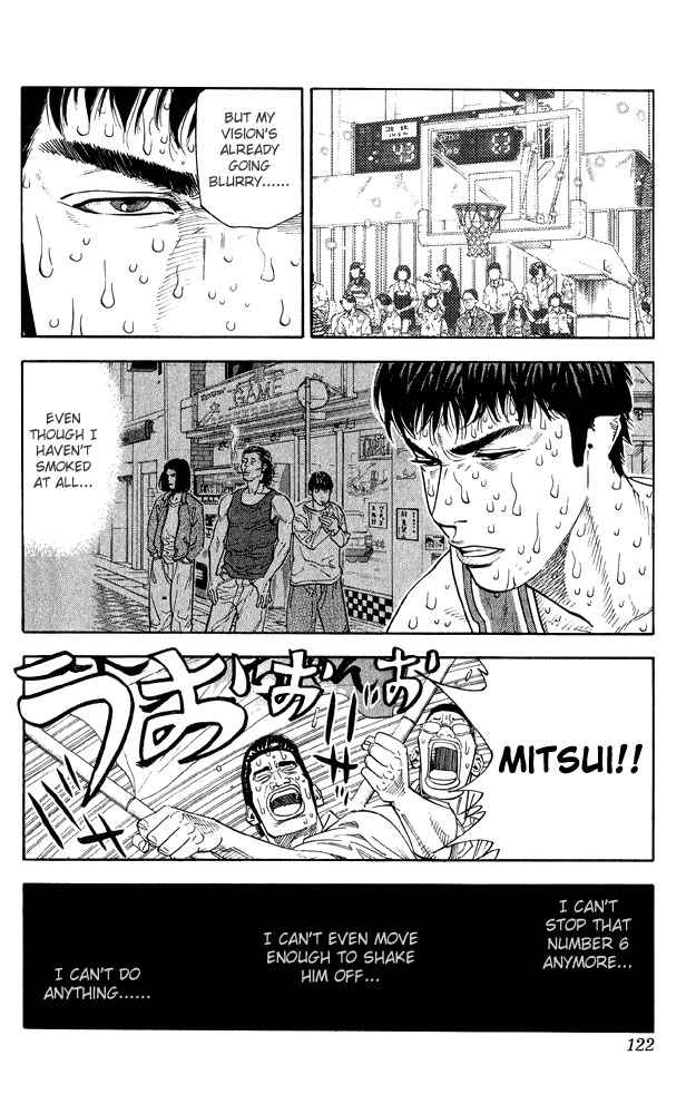Slam Dunk Chap 248 - Next Chap 249