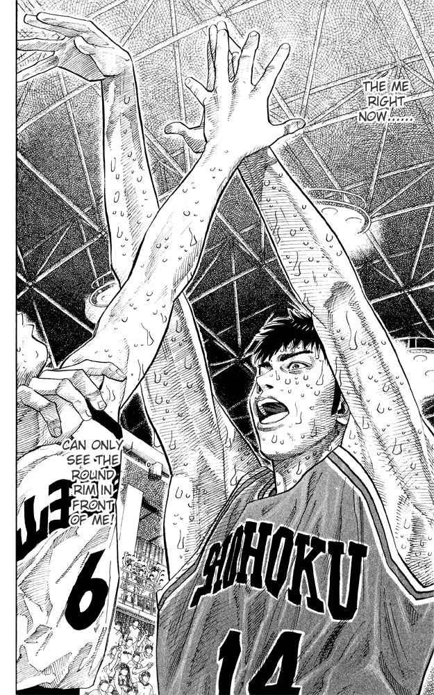 Slam Dunk Chap 248 - Next Chap 249