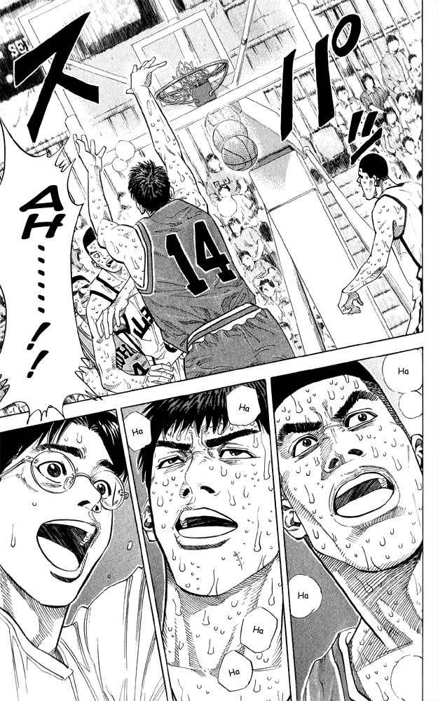 Slam Dunk Chap 248 - Next Chap 249