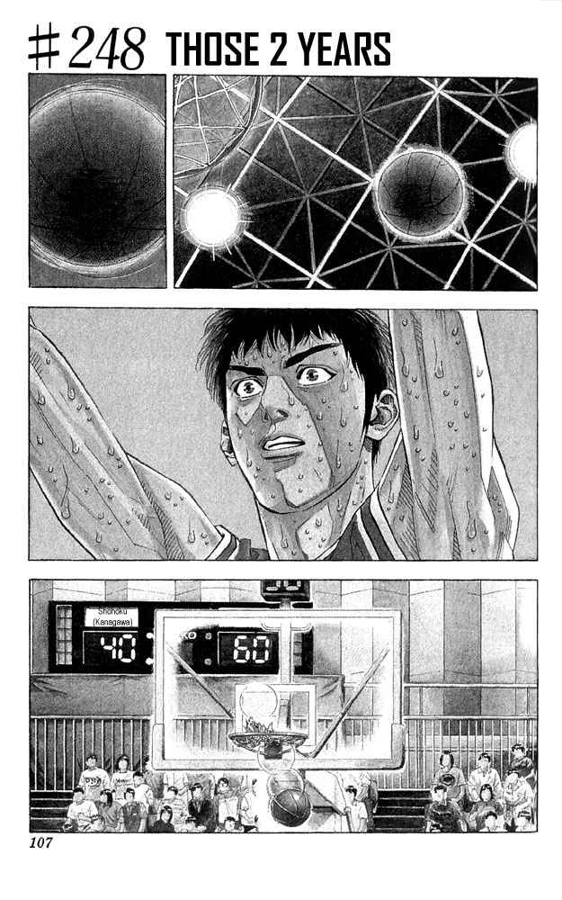 Slam Dunk Chap 248 - Next Chap 249
