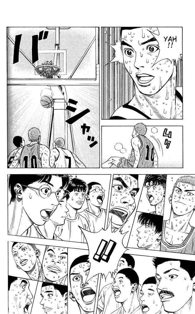 Slam Dunk Chap 249 - Next Chap 250