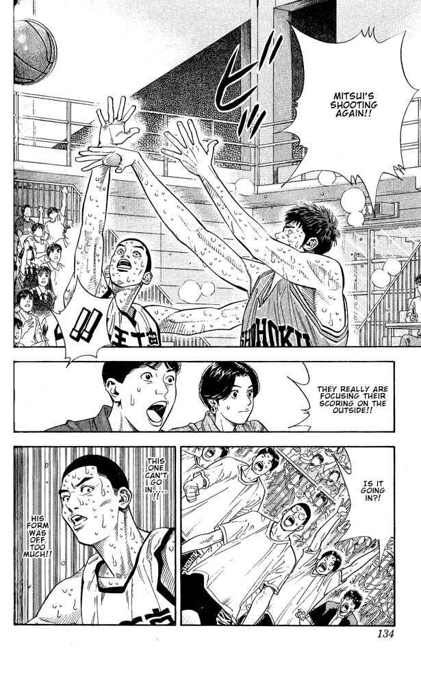 Slam Dunk Chap 249 - Next Chap 250