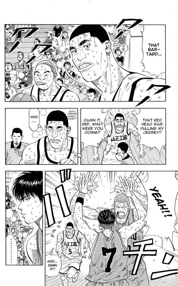 Slam Dunk Chap 244 - Next Chap 245