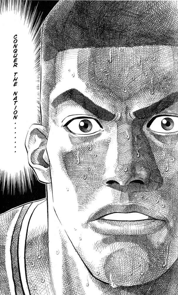 Slam Dunk Chap 245 - Next Chap 246