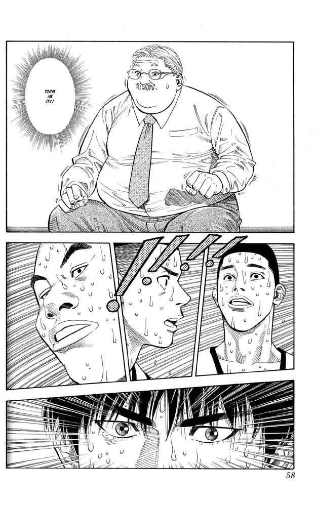 Slam Dunk Chap 245 - Next Chap 246