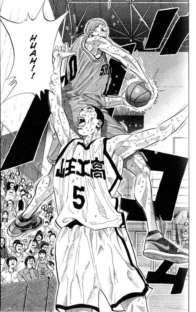 Slam Dunk Chap 245 - Next Chap 246