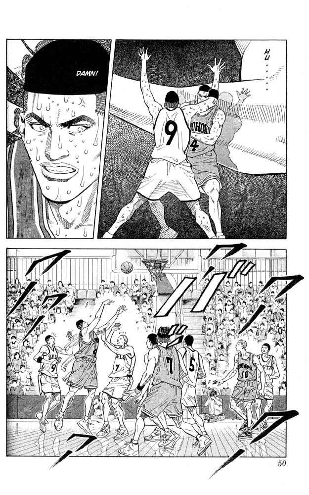 Slam Dunk Chap 245 - Next Chap 246