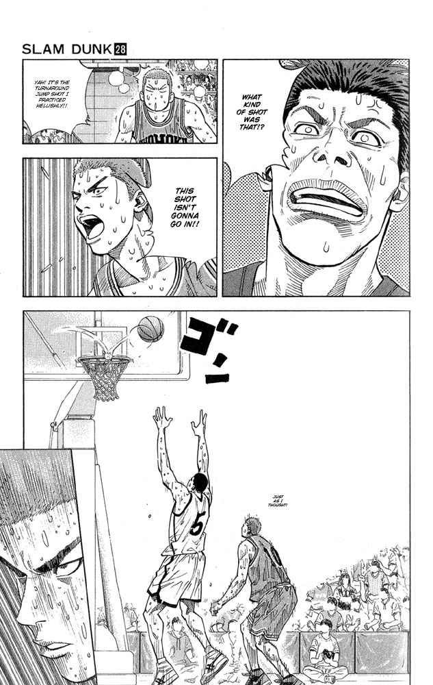 Slam Dunk Chap 245 - Next Chap 246