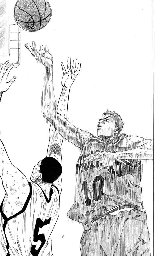 Slam Dunk Chap 245 - Next Chap 246