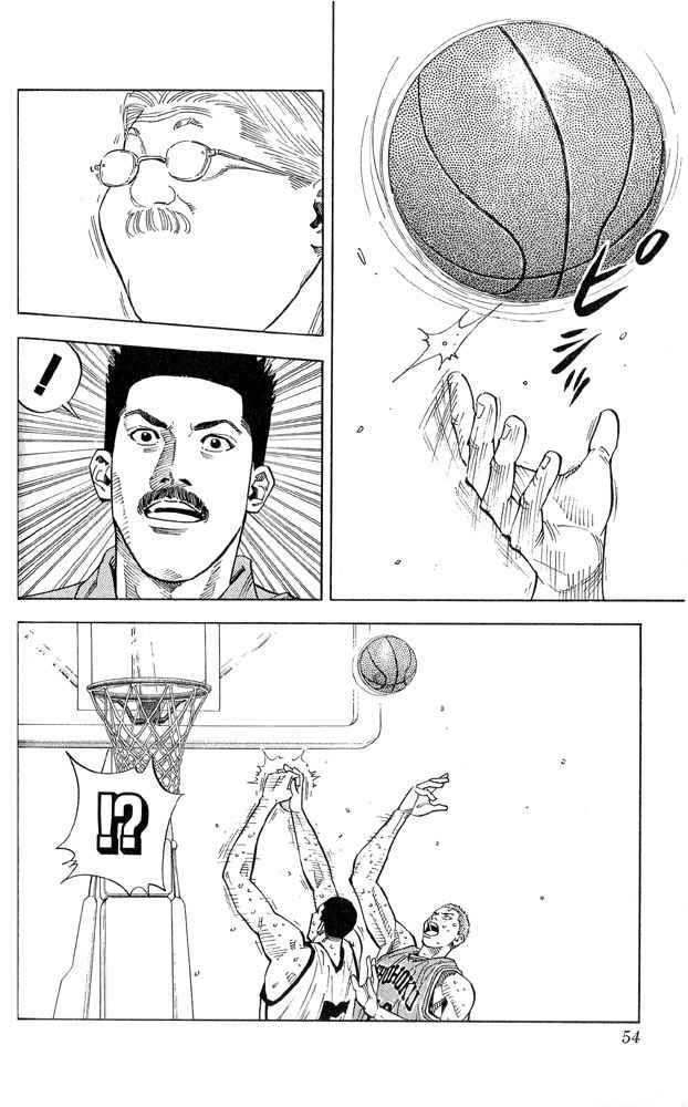 Slam Dunk Chap 245 - Next Chap 246
