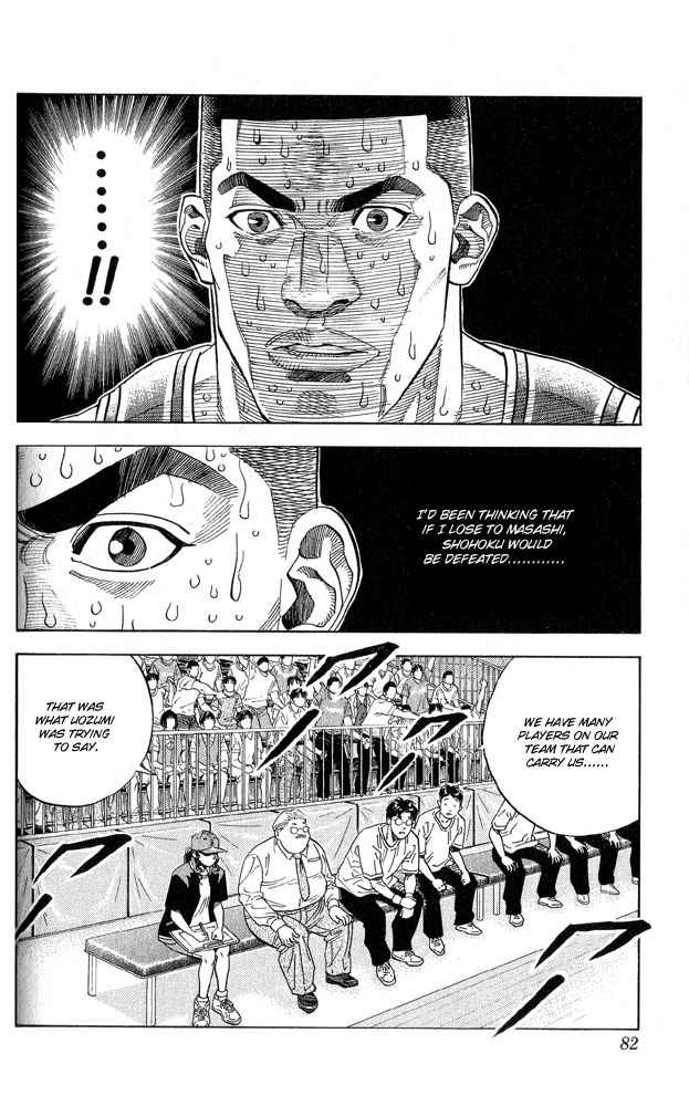 Slam Dunk Chap 246 - Next Chap 247