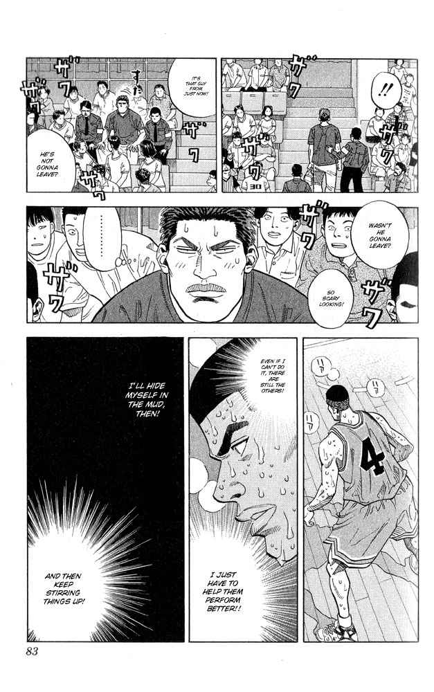 Slam Dunk Chap 246 - Next Chap 247