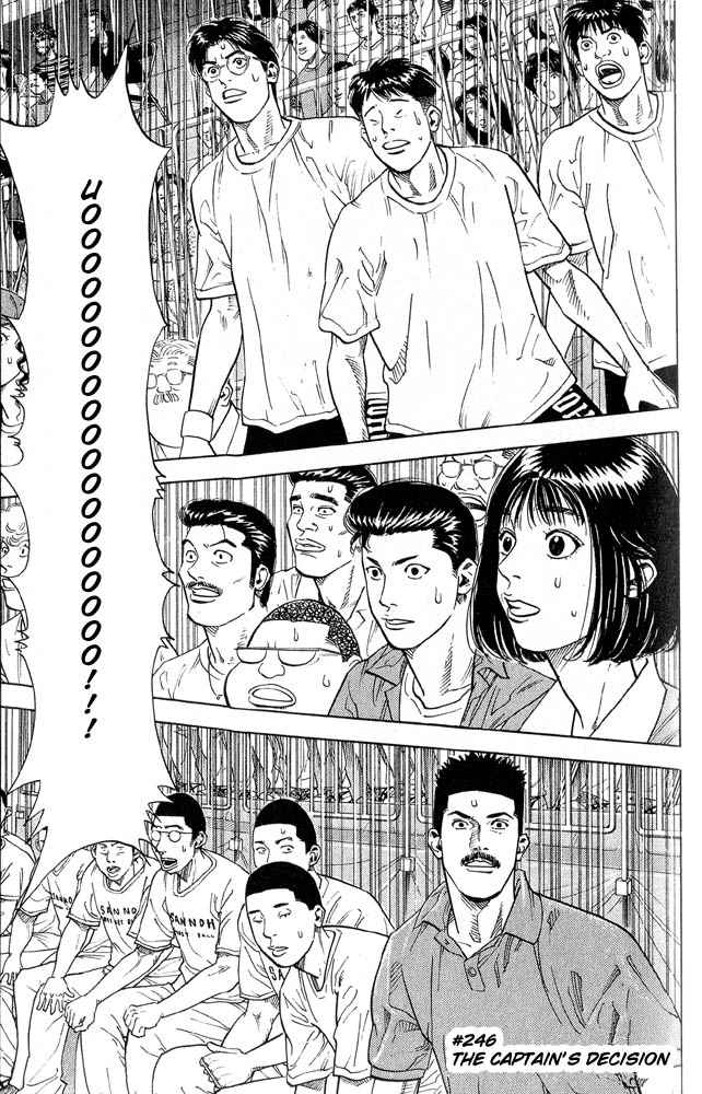 Slam Dunk Chap 246 - Next Chap 247