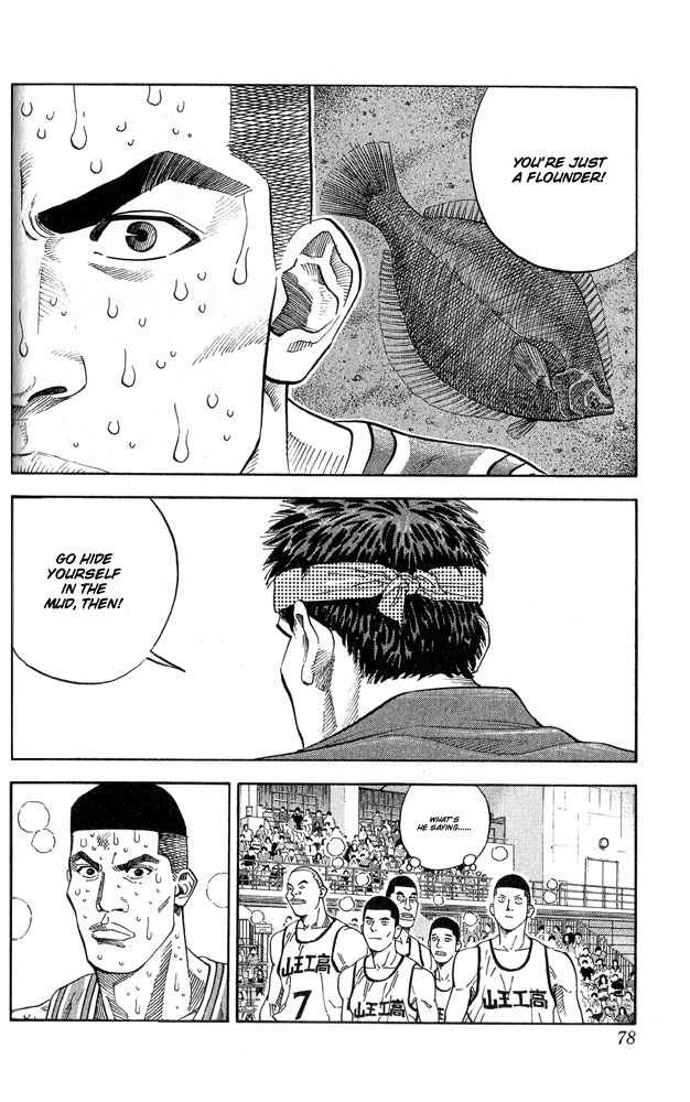 Slam Dunk Chap 246 - Next Chap 247