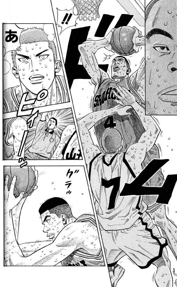 Slam Dunk Chap 246 - Next Chap 247