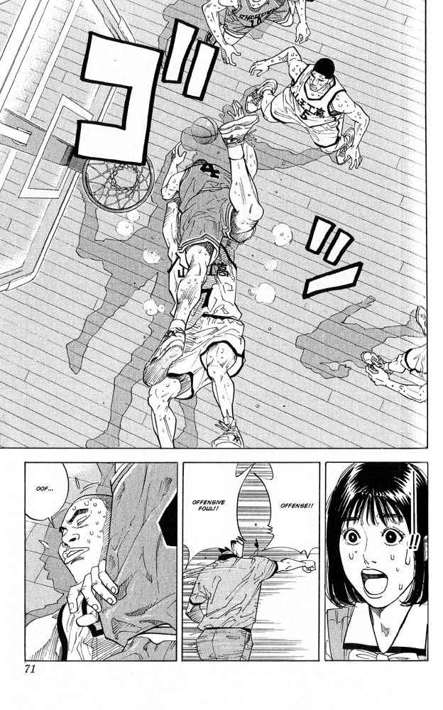 Slam Dunk Chap 246 - Next Chap 247