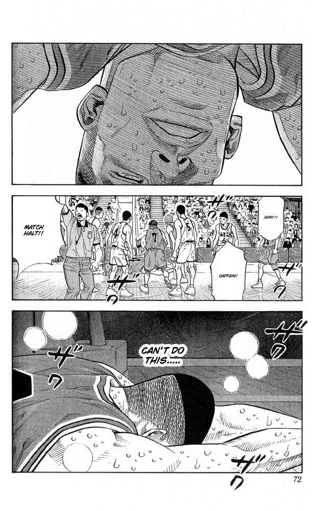 Slam Dunk Chap 246 - Next Chap 247