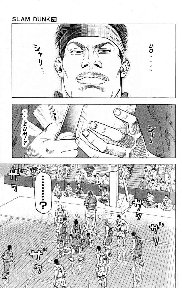Slam Dunk Chap 246 - Next Chap 247