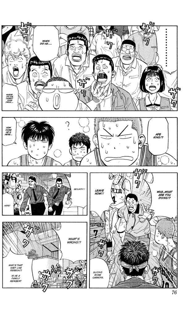 Slam Dunk Chap 246 - Next Chap 247