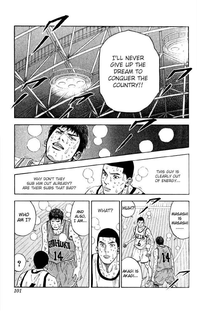 Slam Dunk Chap 247 - Next Chap 248
