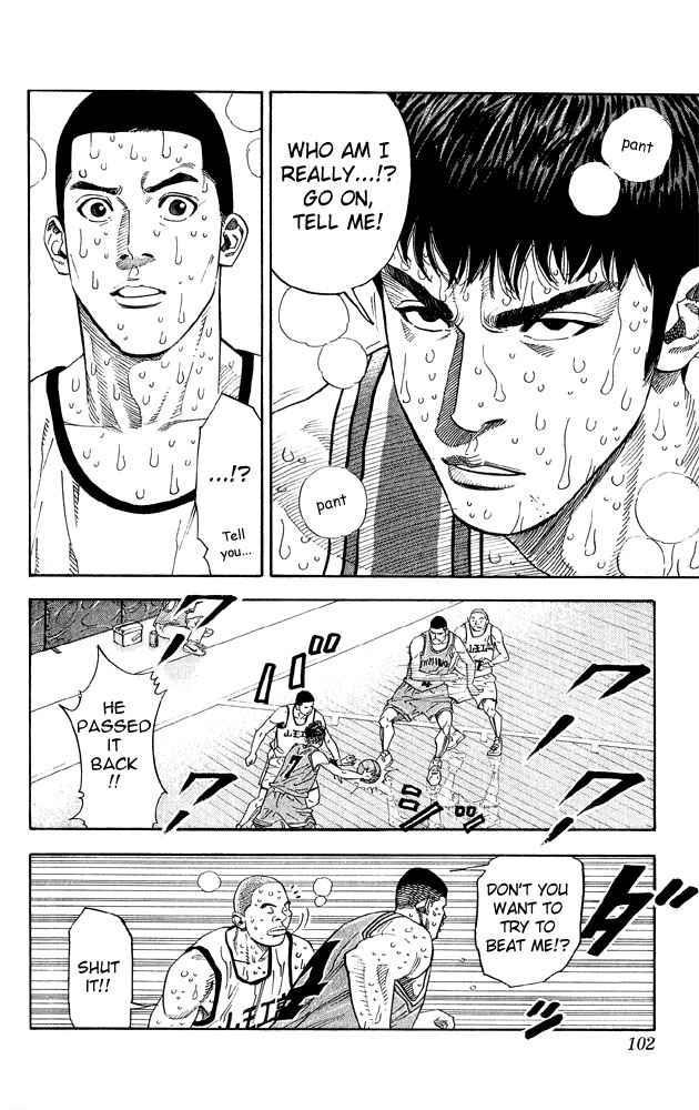 Slam Dunk Chap 247 - Next Chap 248